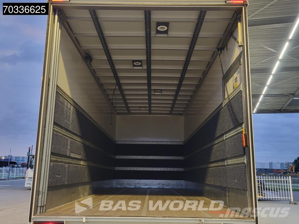 DAF CF 370 CF 4X2 19.5t NL-Truck APK 2000kg Ladebordwa Каросерии