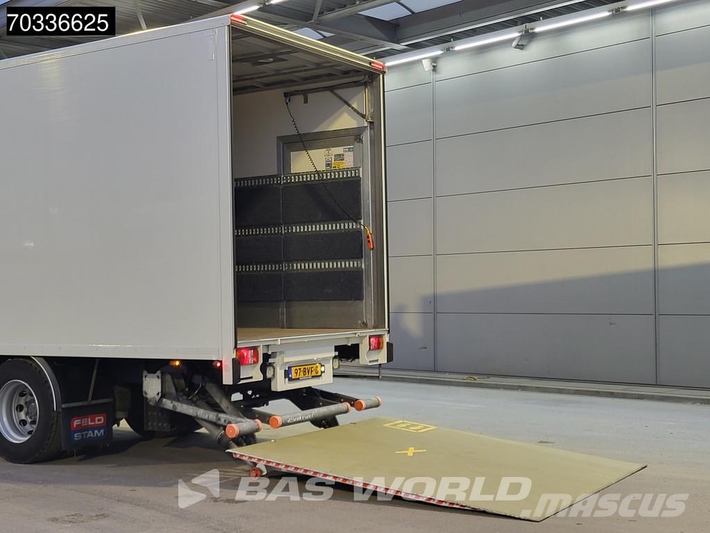 DAF CF 370 CF 4X2 19.5t NL-Truck APK 2000kg Ladebordwa Camiones caja cerrada