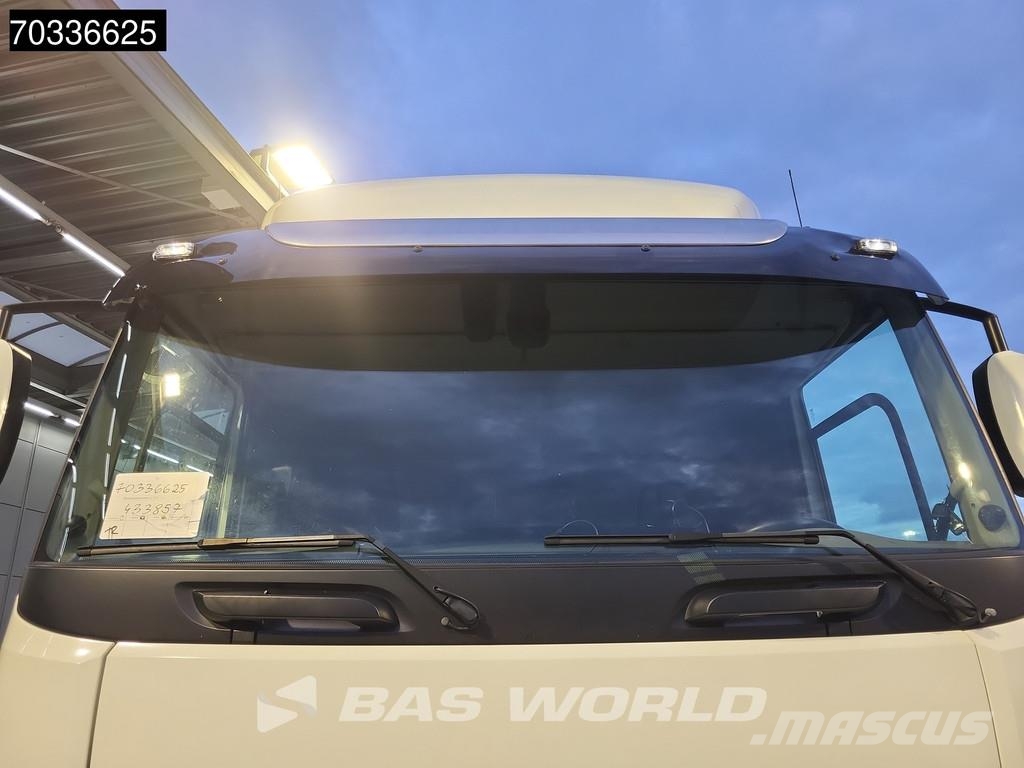 DAF CF 370 CF 4X2 19.5t NL-Truck APK 2000kg Ladebordwa Furgons