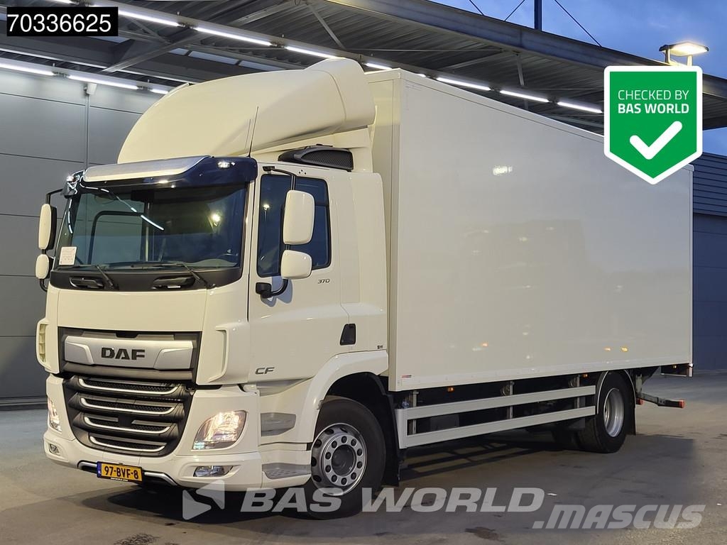 DAF CF 370 CF 4X2 19.5t NL-Truck APK 2000kg Ladebordwa Каросерии