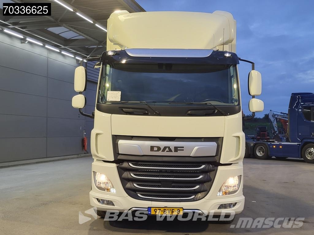 DAF CF 370 CF 4X2 19.5t NL-Truck APK 2000kg Ladebordwa Каросерии
