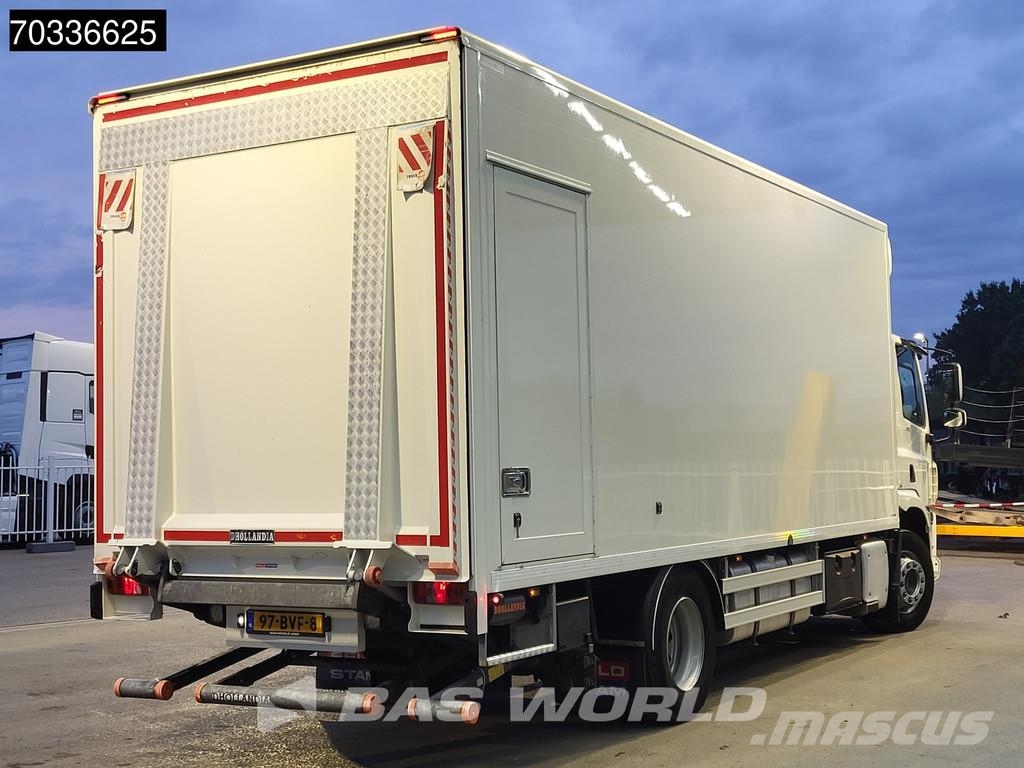 DAF CF 370 CF 4X2 19.5t NL-Truck APK 2000kg Ladebordwa Furgons
