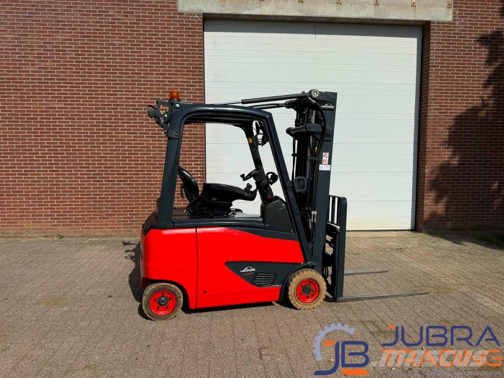 Linde E16PH-02 Sähkötrukit