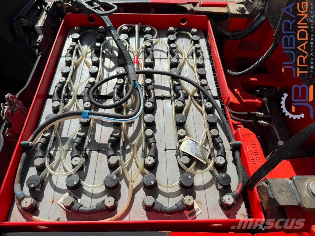 Linde E16PH-02 Sähkötrukit