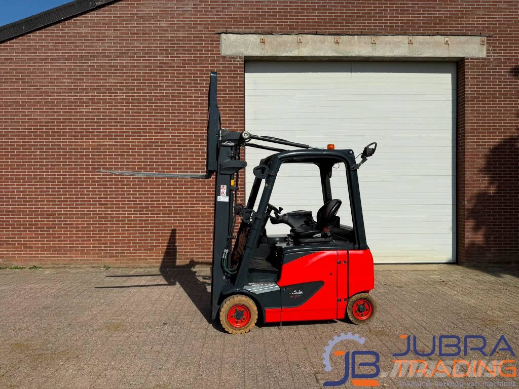 Linde E16PH-02 Sähkötrukit
