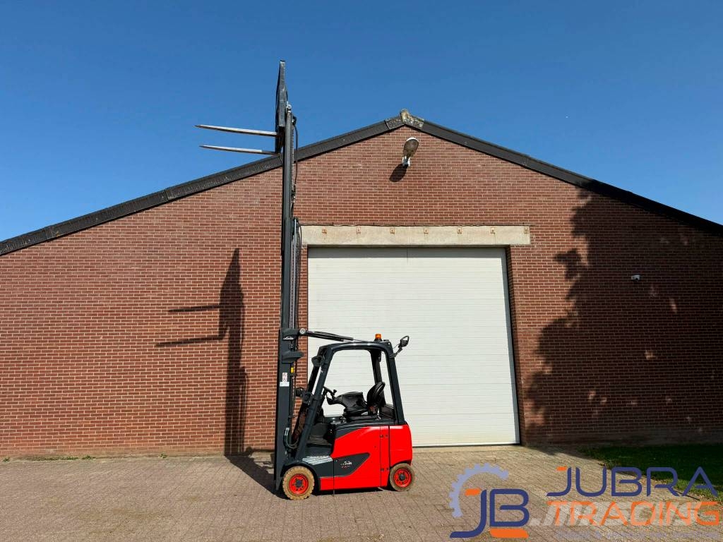Linde E16PH-02 Sähkötrukit