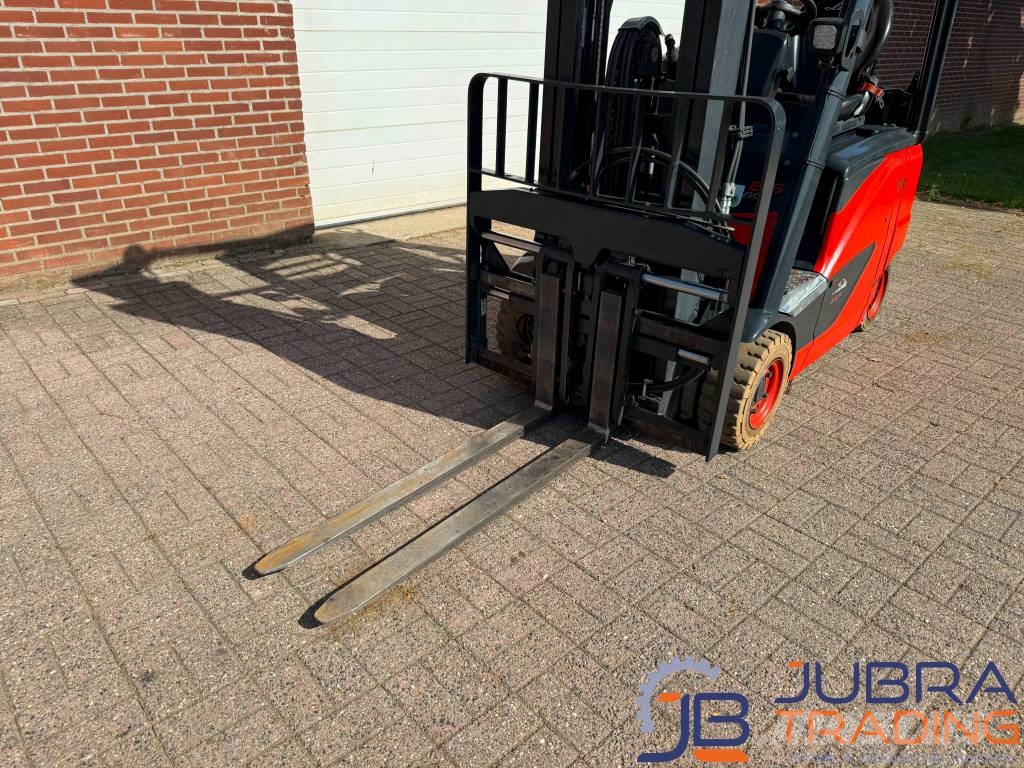 Linde E16PH-02 Sähkötrukit