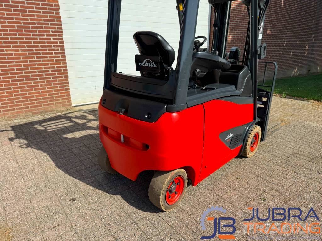 Linde E16PH-02 Sähkötrukit