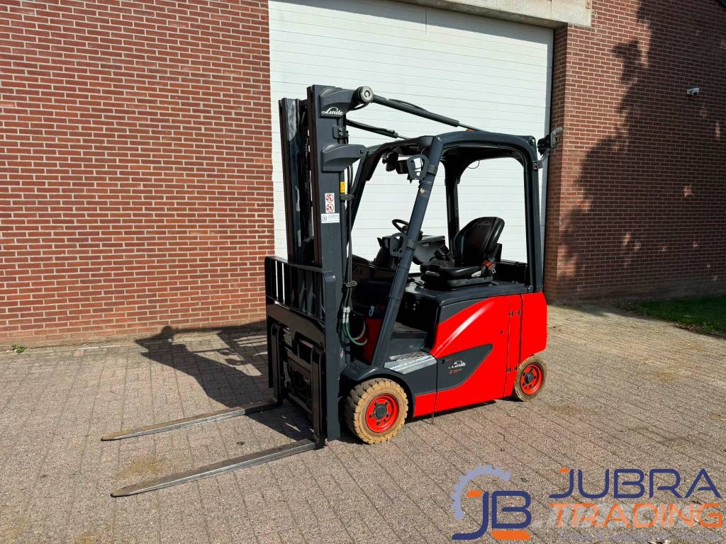 Linde E16PH-02 Sähkötrukit
