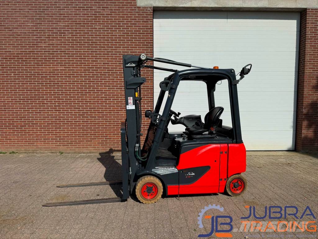 Linde E16PH-02 Sähkötrukit