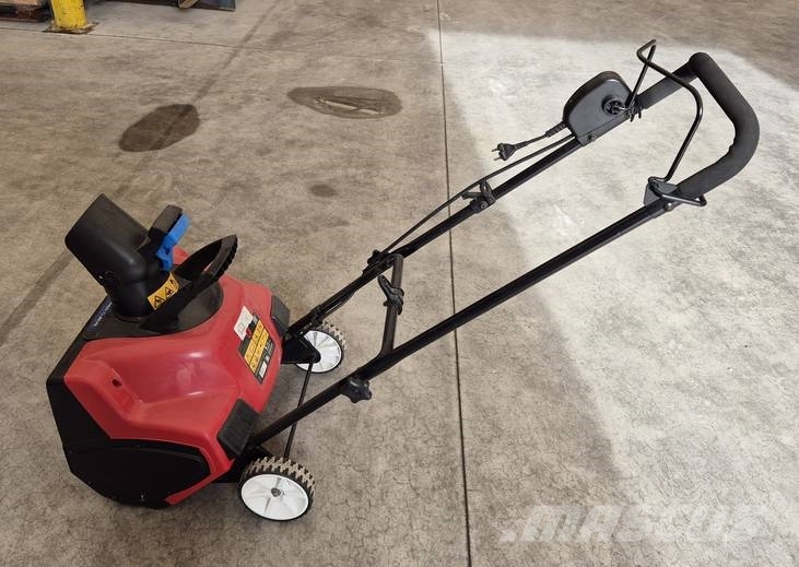 Toro 1800 Power Curve Snowthrower Εκτοξευτές χιονιού