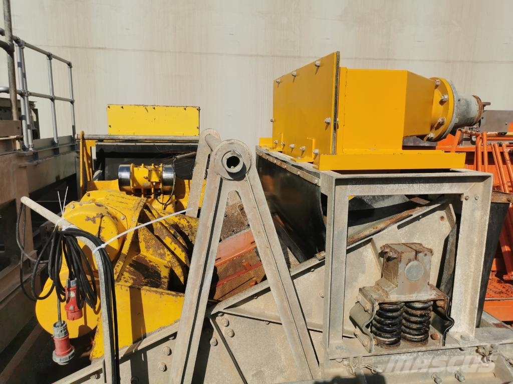 Bauer Desanding unit BE 500 rig.plus Строительная техника - Другие