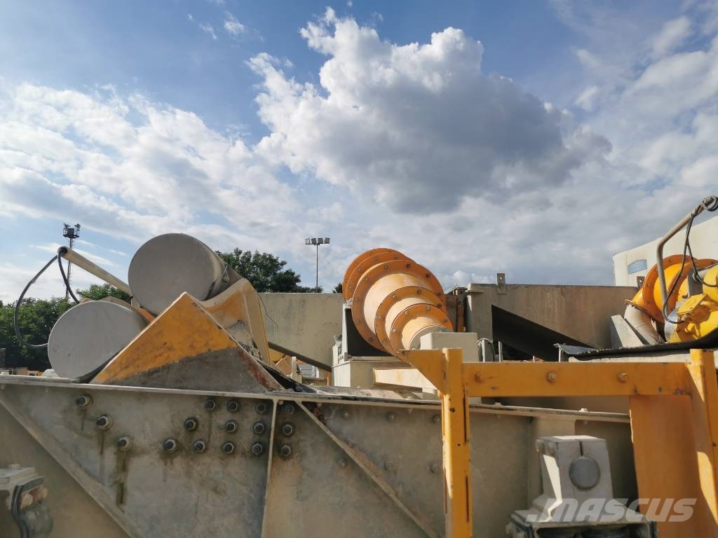 Bauer Desanding unit BE 500 rig.plus Строительная техника - Другие