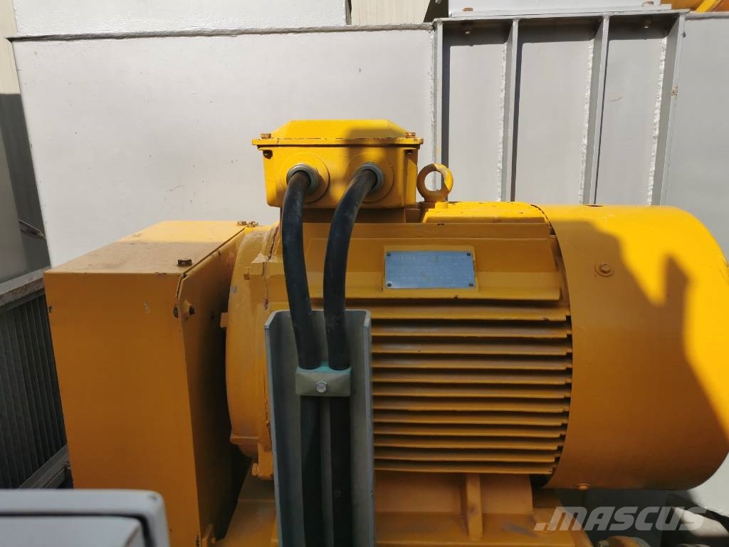 Bauer Desanding unit BE 500 rig.plus Строительная техника - Другие