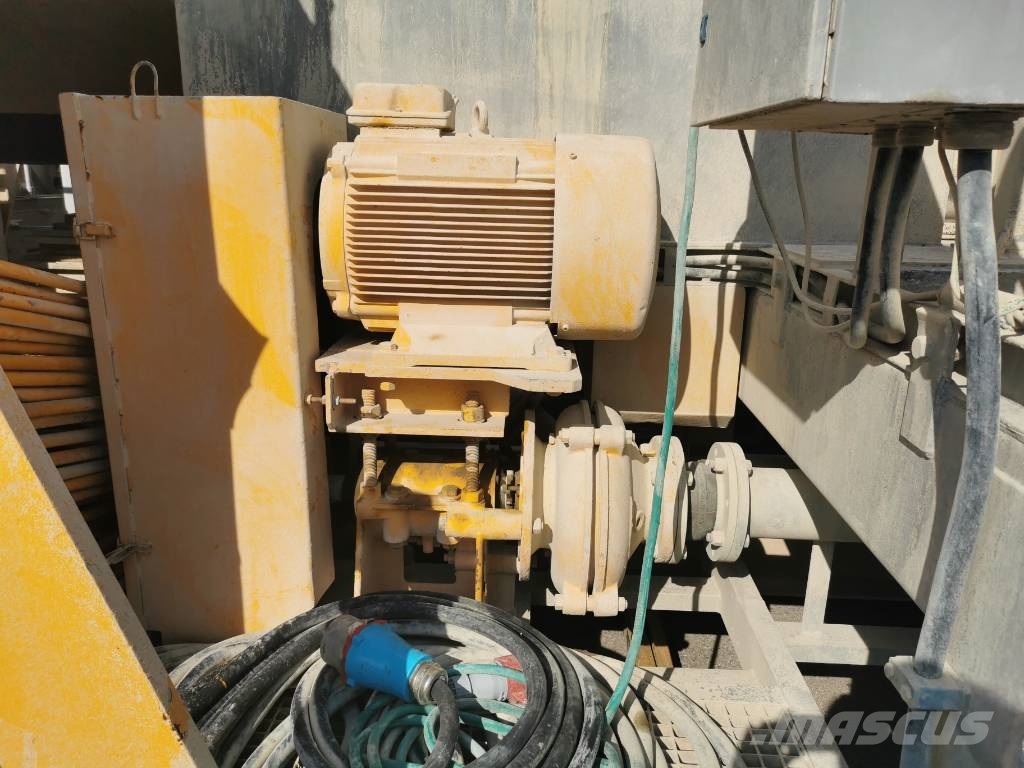 Bauer Desanding unit BE 500 rig.plus Строительная техника - Другие