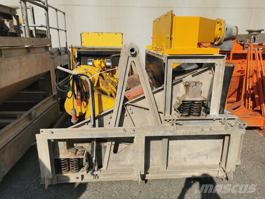 Bauer Desanding unit BE 500 rig.plus Строительная техника - Другие