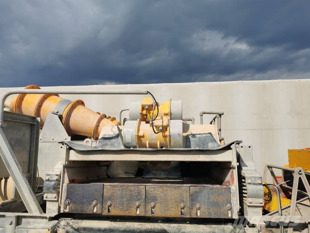 Bauer Desanding unit BE 500 rig.plus Строительная техника - Другие