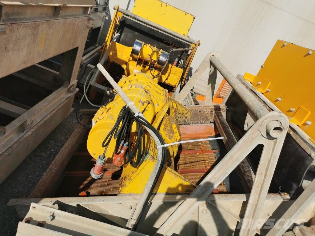Bauer Desanding unit BE 500 rig.plus Строительная техника - Другие
