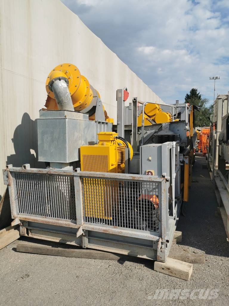 Bauer Desanding unit BE 500 rig.plus Строительная техника - Другие