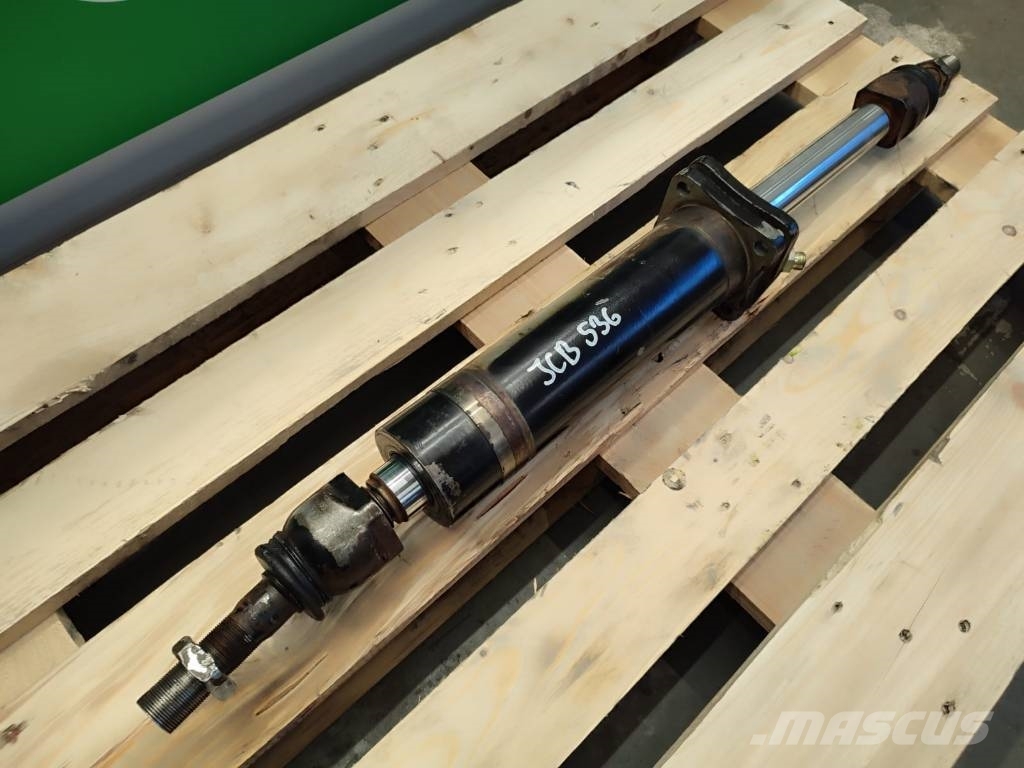 JCB 458/M3584 steering actuator Hydraulika