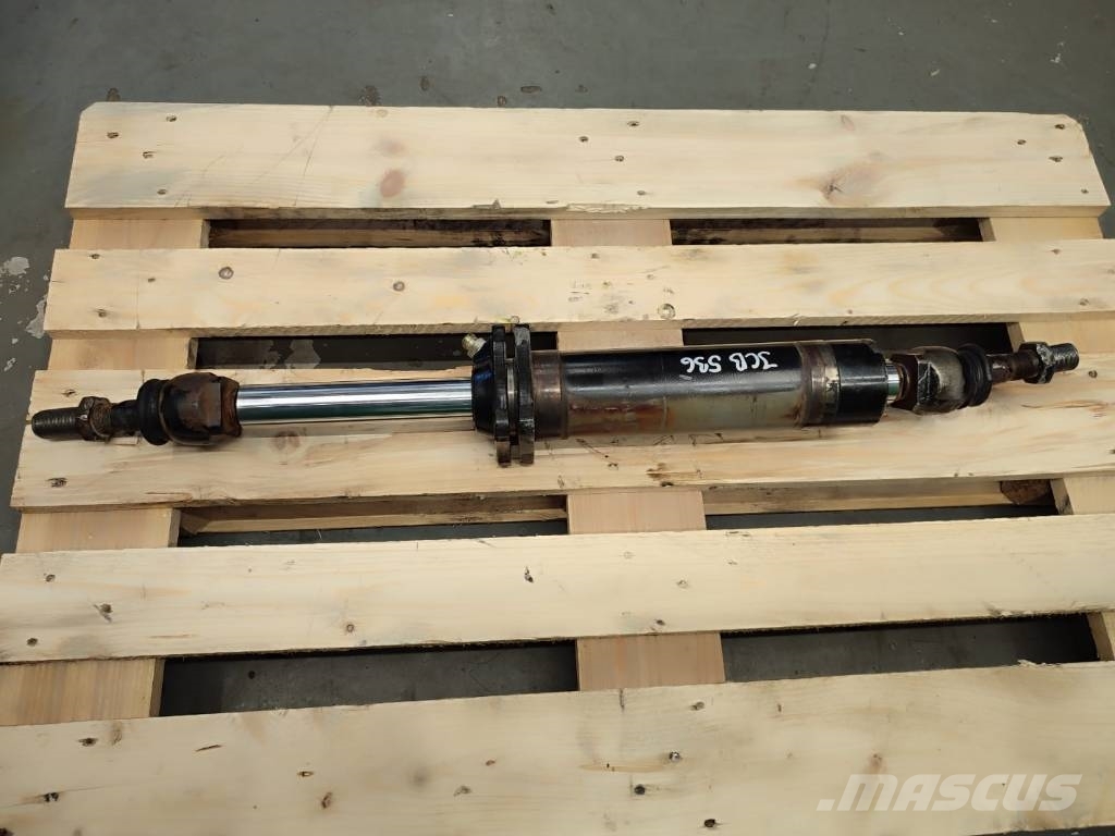 JCB 458/M3584 steering actuator Hydraulika