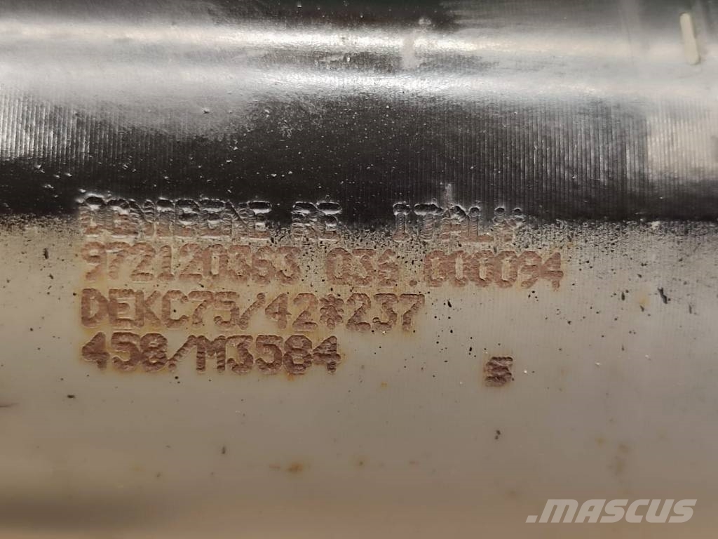 JCB 458/M3584 steering actuator Hydraulika