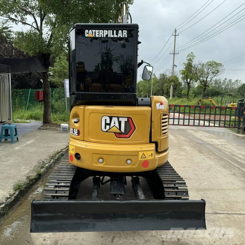CAT 303 Miniescavatori