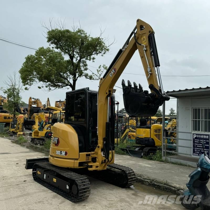 CAT 303 Miniescavatori