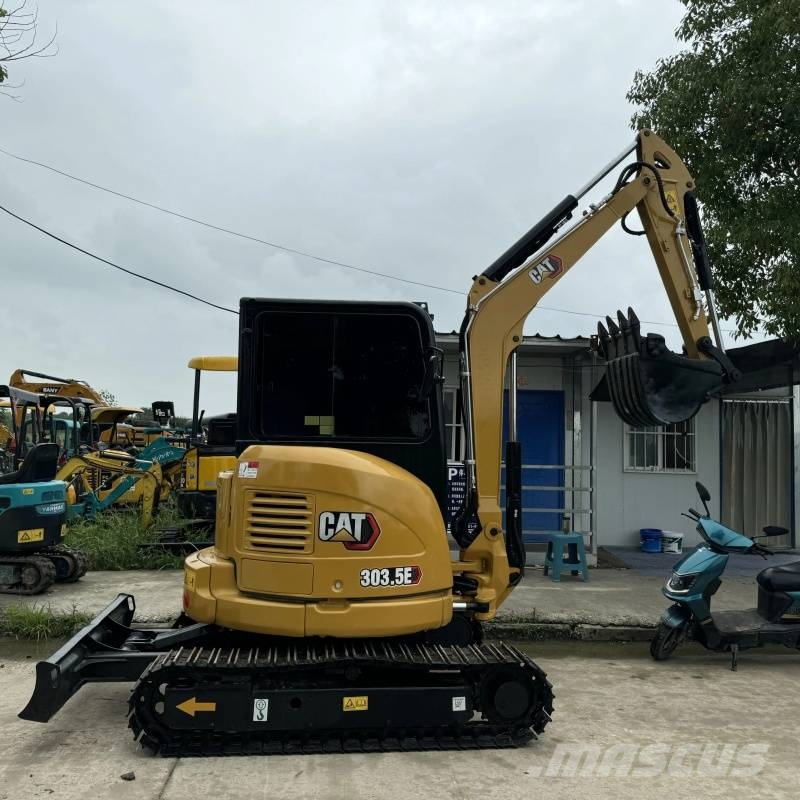 CAT 303 Miniescavatori