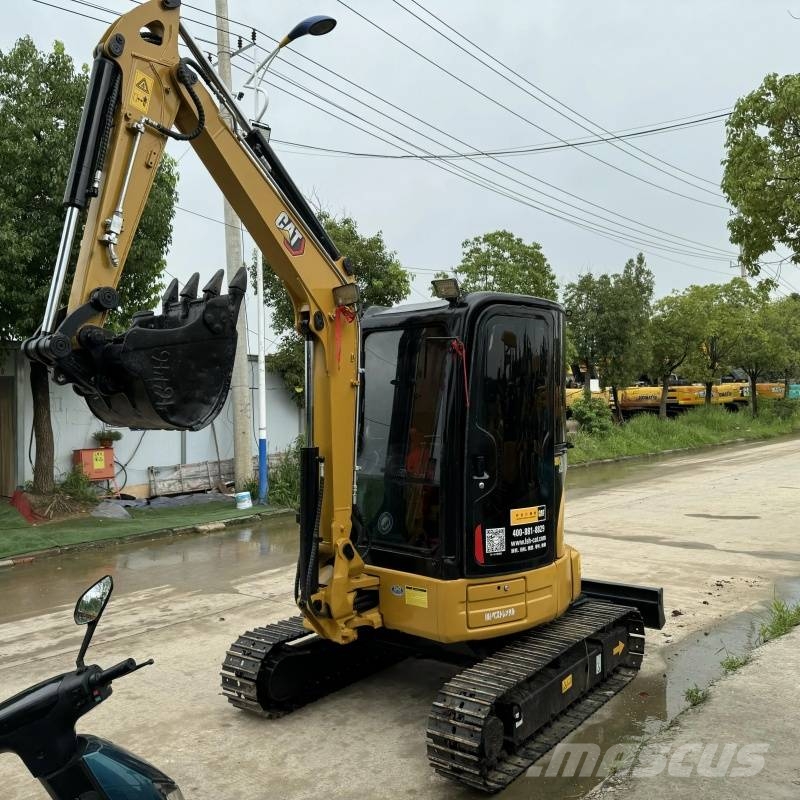 CAT 303 Miniescavatori