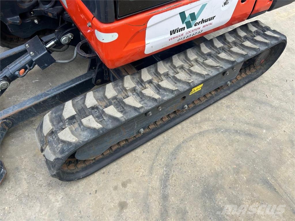 Kubota Kx019-4 (9539) Minigraafmachines < 7t