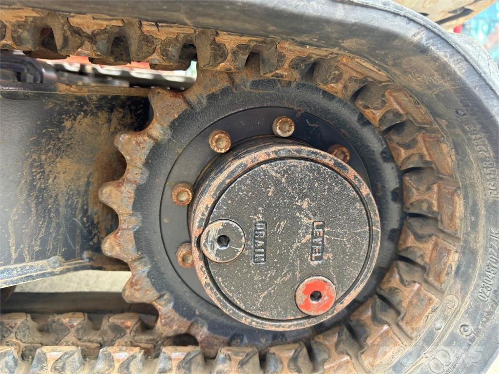 Kubota Kx019-4 (9539) Minigraafmachines < 7t