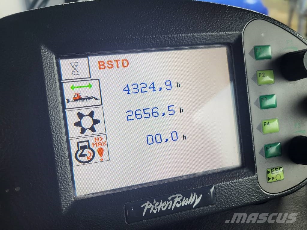 pistenbully kässbohrer 400 Park pro Ratraki