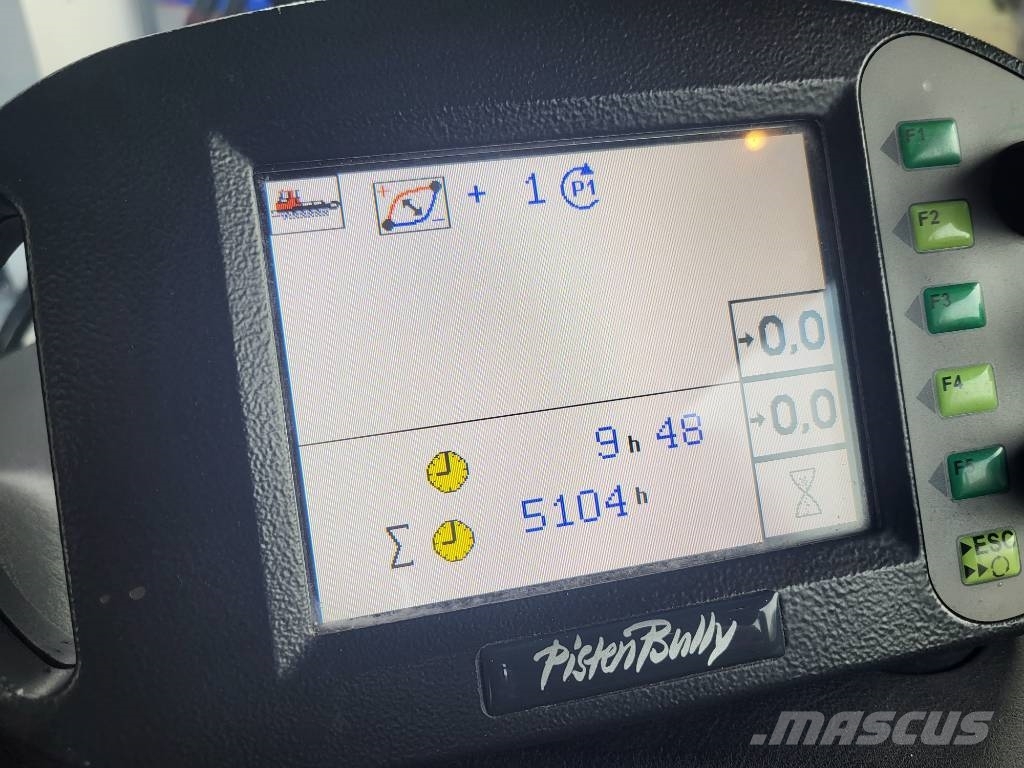 pistenbully kässbohrer 400 Park pro Ratraki