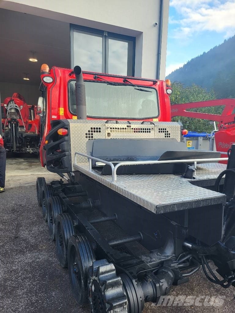 pistenbully kässbohrer 400 Park pro Ratraki