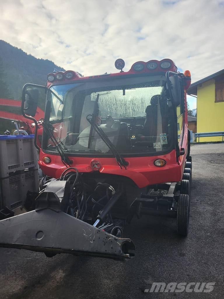 pistenbully kässbohrer 400 Park pro Ratraki