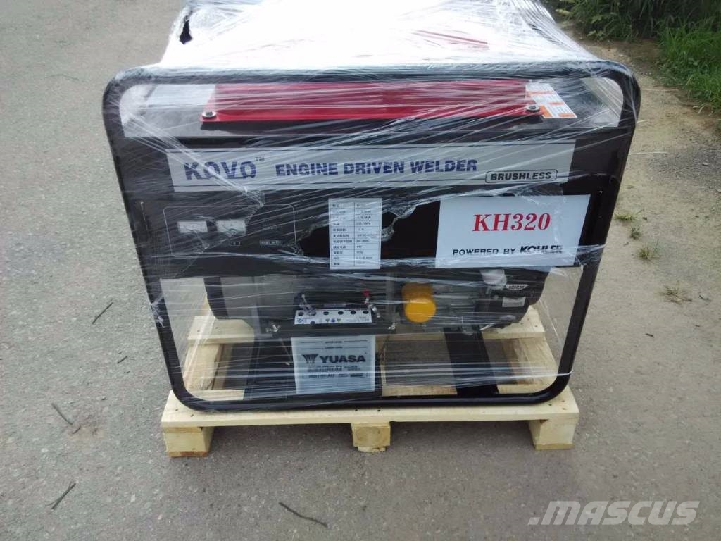 Kovo DIESEL WELDER KH320 Svejsemaskiner
