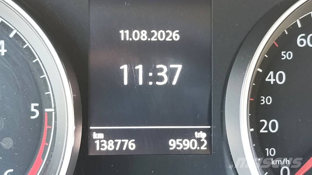 Volkswagen Golf VII 1.6 TDI - Klima, Navi, Standheizung Personbiler