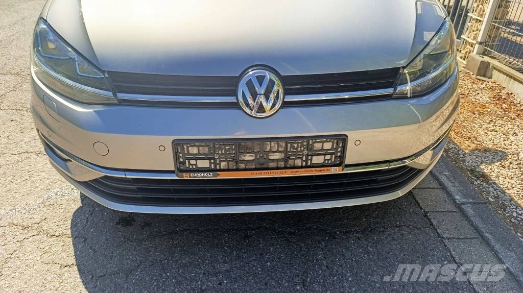 Volkswagen Golf VII 1.6 TDI - Klima, Navi, Standheizung Personbiler