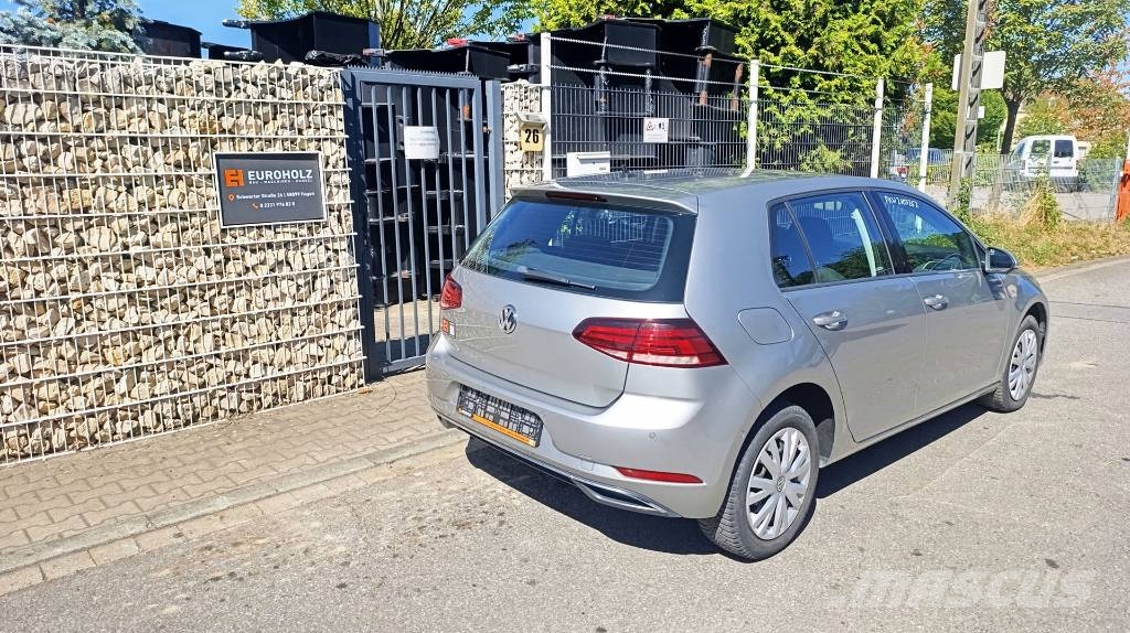 Volkswagen Golf VII 1.6 TDI - Klima, Navi, Standheizung Personbiler