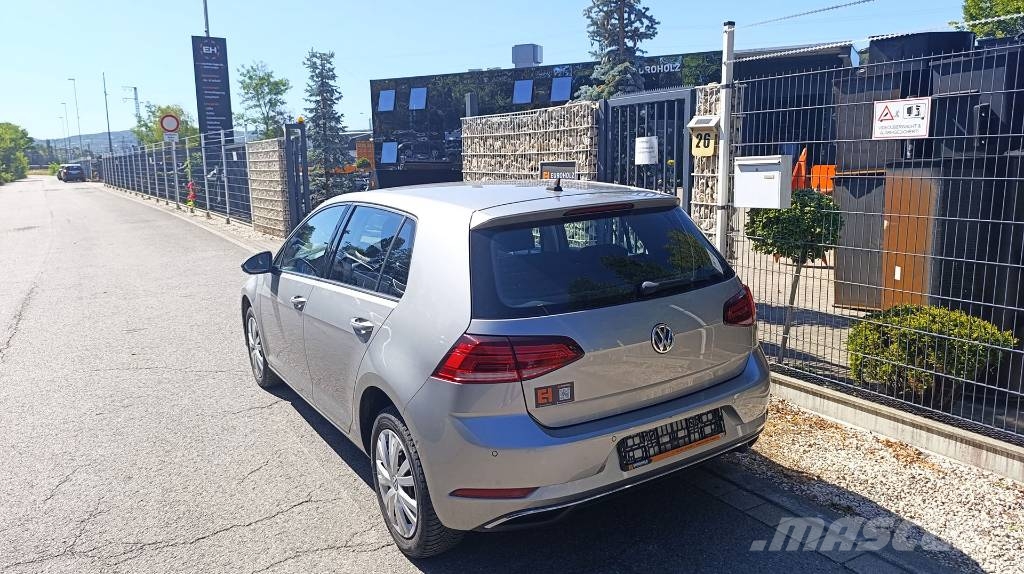 Volkswagen Golf VII 1.6 TDI - Klima, Navi, Standheizung Personbiler