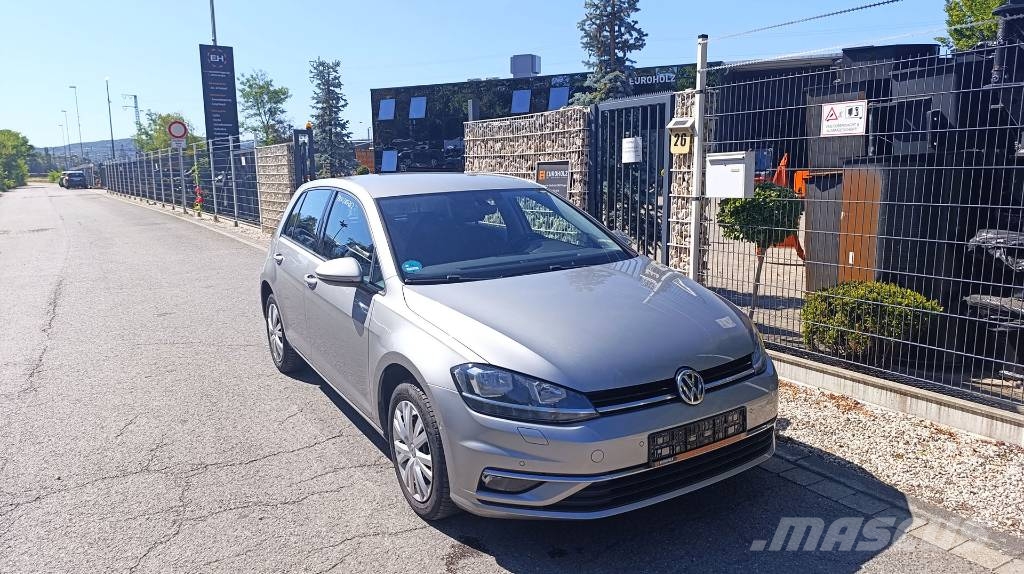 Volkswagen Golf VII 1.6 TDI - Klima, Navi, Standheizung Personbiler