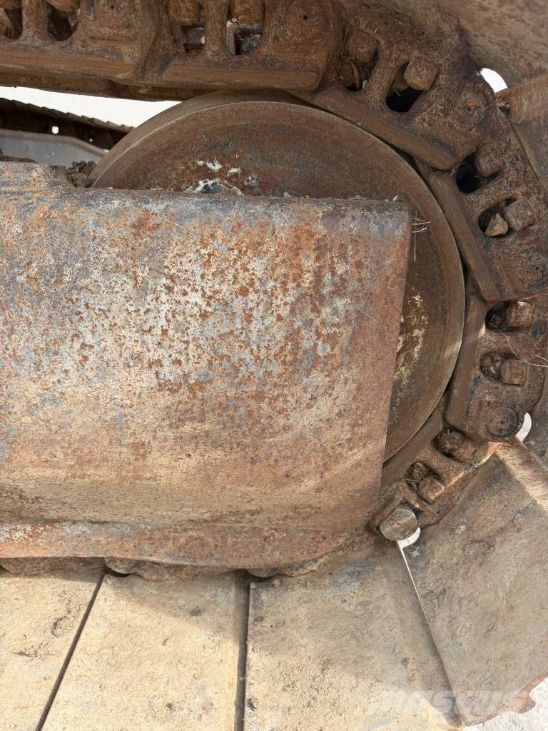 CASE CX 235 C SR Gravemaskiner på larvebånd