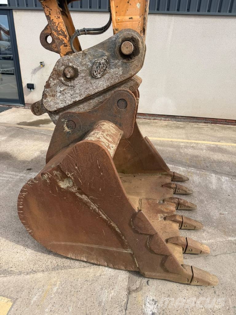 CASE CX 235 C SR Gravemaskiner på larvebånd