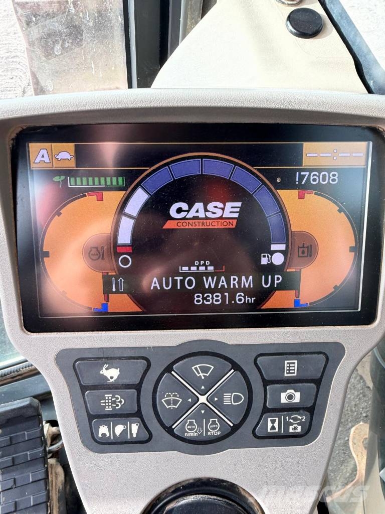CASE CX 235 C SR Excavatoare pe șenile