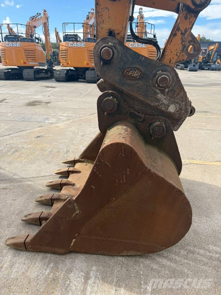 CASE CX 235 C SR Gravemaskiner på larvebånd
