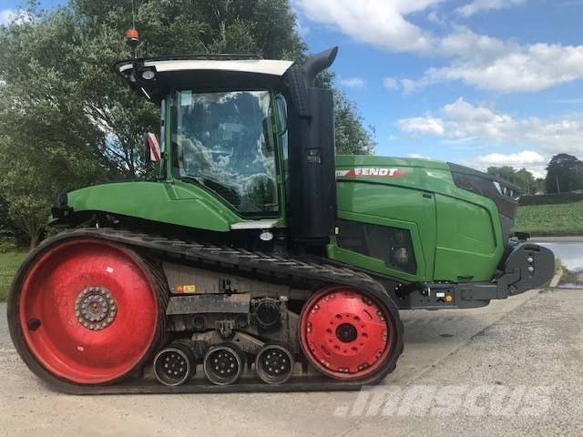 Fendt 943 MT Traktorer