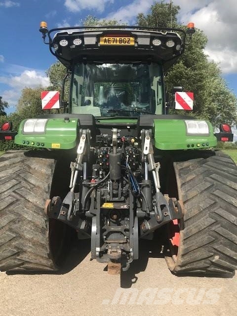 Fendt 943 MT Traktorer