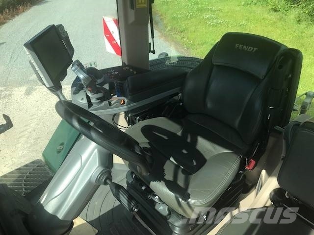Fendt 943 MT Traktorer