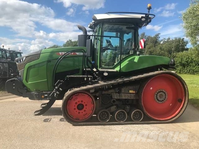 Fendt 943 MT Traktorer